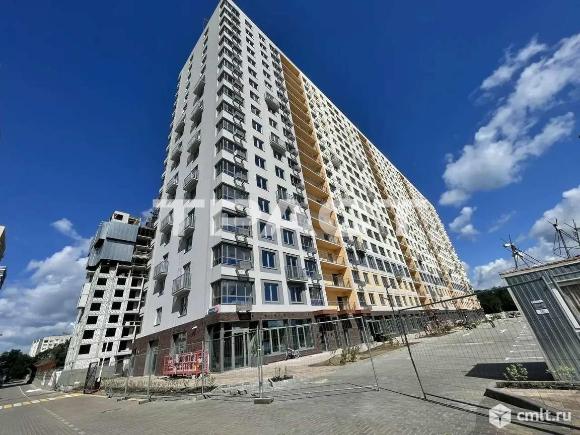 4-комнатная квартира 96,42 кв.м. Фото 1.