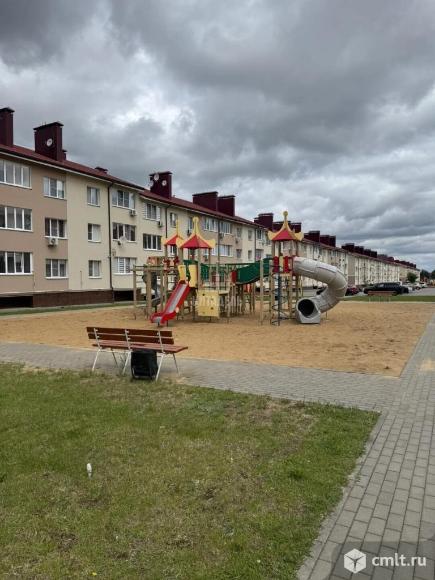1-комнатная квартира 41,1 кв.м. Фото 1.
