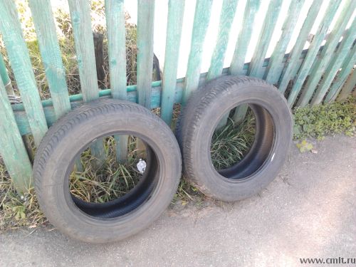 Шины 185/60 R14 всесезонные Белшина БИ-555. Фото 1.