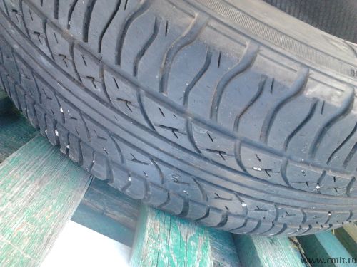 Шины 185/60 R14 всесезонные Белшина БИ-555. Фото 2.
