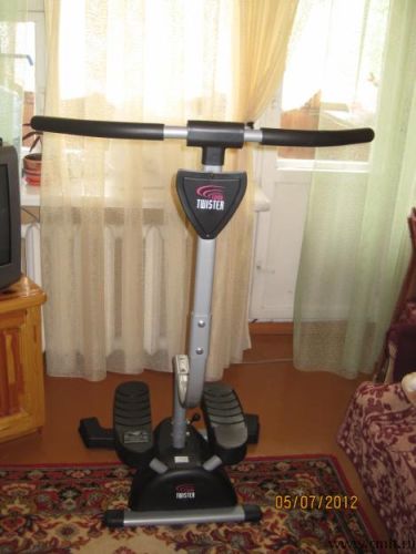 Тренажер степпер Cardio Twister. Новый.. Фото 3.