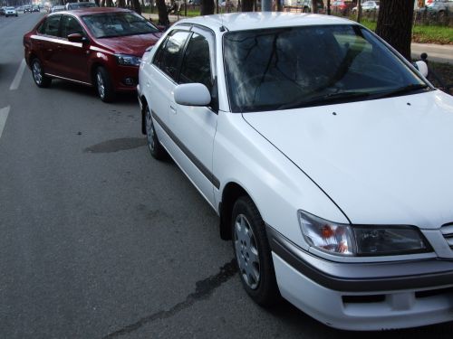 Toyota Corona - 1997 г. в.. Фото 2.