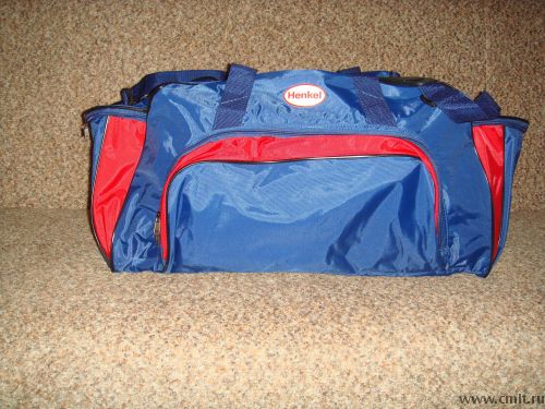 Новая мужская дорожная сумка. Фото 1.