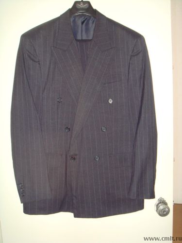 Продаю костюм мужской б/у Португалия размер 48-50. Фото 1.