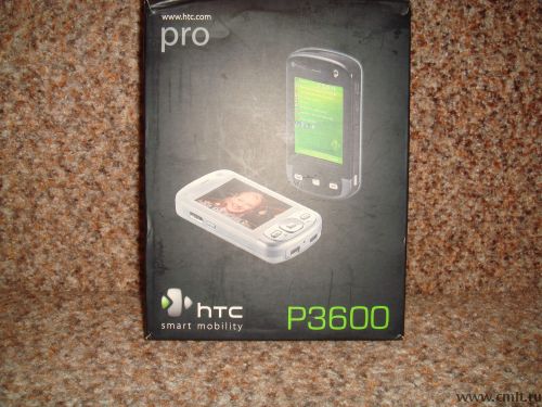 Продам новый в упаковке смарфон HTC 3600. Фото 1.