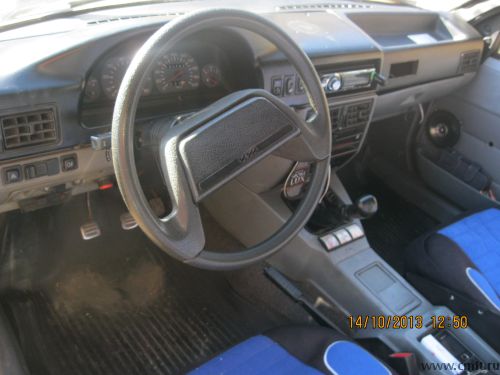 ИЖ 2717-230  пирожок. Фото 2.