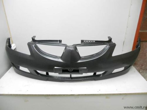 Бампер передний MITSUBISHI LANCER 9 04-05. Фото 1.