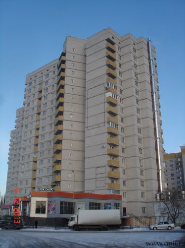 Однокомнатная квартира ул. Антонова-Овсеенко 7б.. Фото 1.