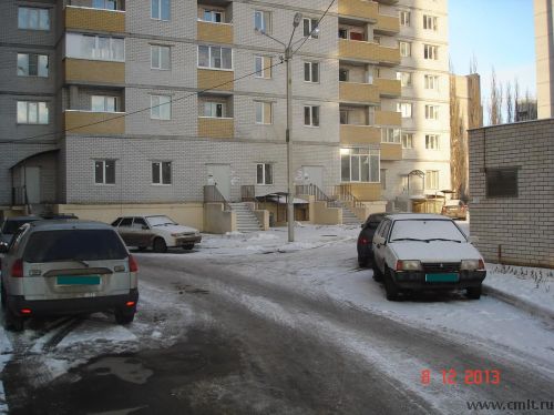 Однокомнатная квартира ул. Антонова-Овсеенко 7б.. Фото 6.