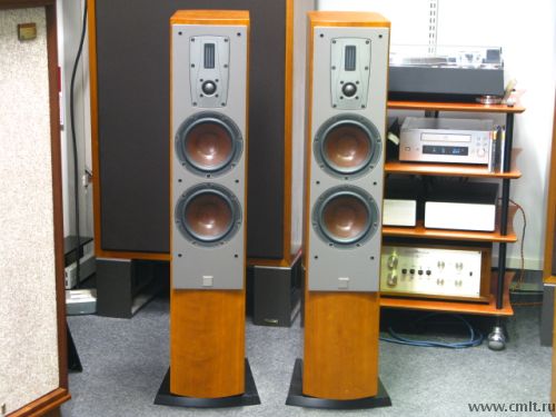 Акустические системы Dali Mentor 6. Фото 1.