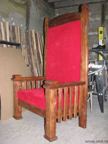 Продам кресло-трон для Деда Мороза.. Фото 1.