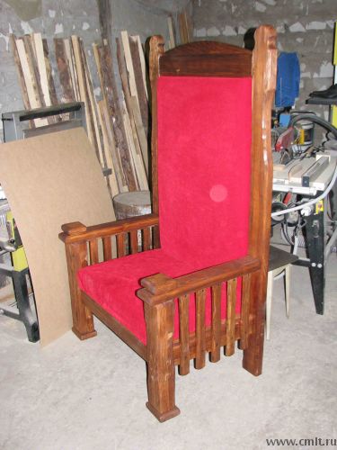 Продам кресло-трон для Деда Мороза.. Фото 3.