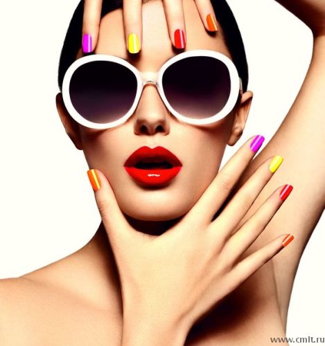 Лаки для ногтей Alessandro. Фото 1.