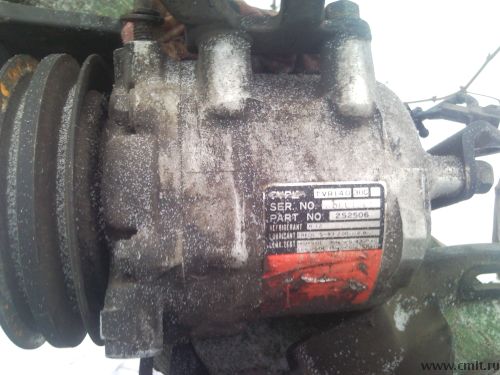 Субару Леон, запчасти ДВС ЕА82. Фото 4.