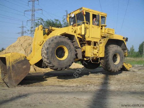 К-702 мва удм 2 Кировец погрузчик фронтальный, Самара. Фото 5.