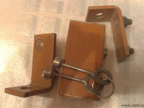 Замок для гаража или сарая