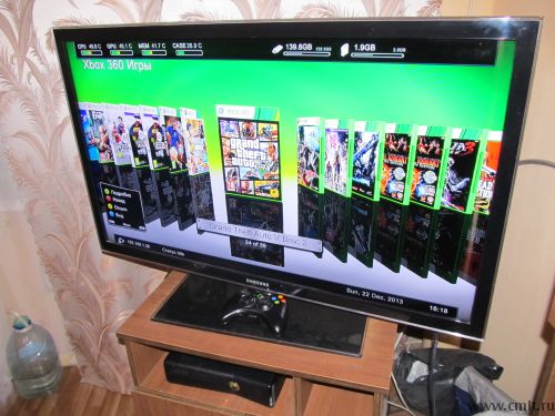 Продам или обменяю Xbox 360 Slim 4gb Freeboot. Фото 1.