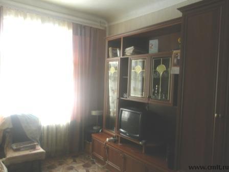 МЕНДЕЛЕЕВА ул. Комнату, 14.5/9 кв.м, 4/4 эт., одна соседка. Фото 1.
