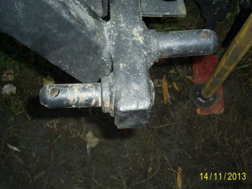 Культиватор вертикально-фрезерный КФВ-2.8, хор. сост. Фото 8.