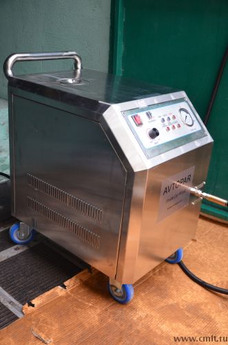 Парогенератор давление 10-12 бар. Фото 3.