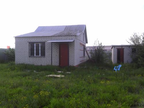 Отрадное, Гвардейская ул. 17.5 сотки, огорожен, дом 6х9 м. Фото 1.
