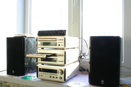 Yamaha PianoCraft RX-E200/CDX-E200/KX-E100/NX-E200. Фото 3.