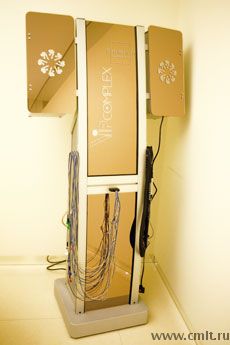 Аппарат Vip line isogei ( с микротоками) Италия. Фото 1.