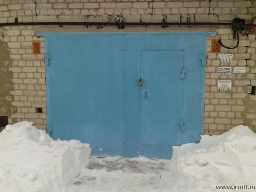 Сдам в аренду гараж в ГСК "Электрон". Фото 1.