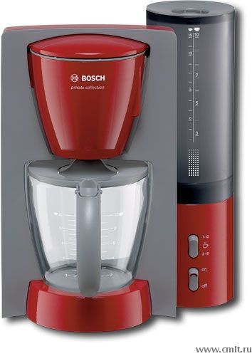 Продам кофеварку bosch TKA 6024 новая. Фото 1.