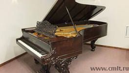 Пианино старинное, немецкое приму в дар. Фото 1.