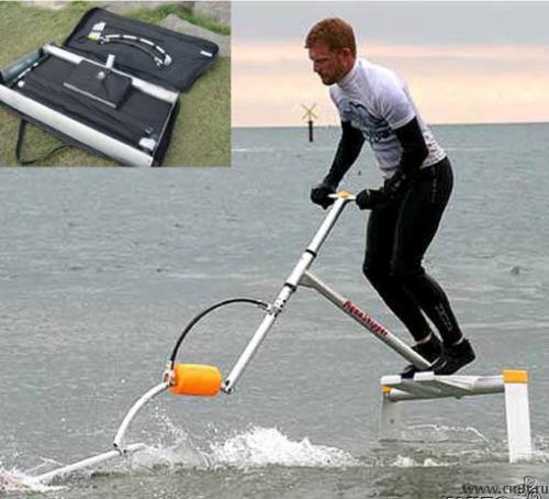 Акваскиппер Aquaskipper Aquasciper Aqvaskiper самокат на подводных крыльях.  Представляем Вашему вниманию новинку сезона – водный самокат «Акваскипер»!  Это европейское изобретение замечательно тем, ч