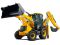 Экскаватор-погрузчик JCB-3CX-Super, JCB-160 колесный. Фото 3.