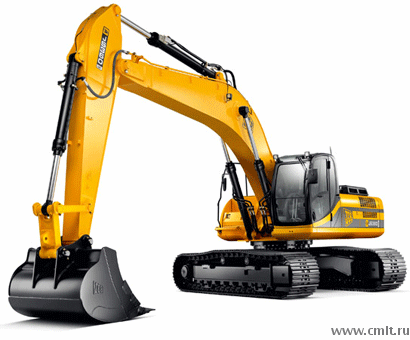 Экскаватор-погрузчик JCB-3CX-Super, JCB-160 колесный. Фото 4.
