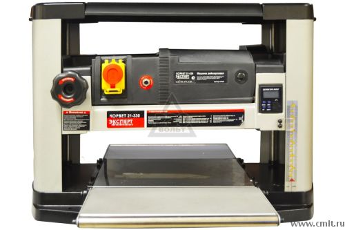 Рейсмусовая машина Корвет Эксперт 21-330 (новый). Фото 2.
