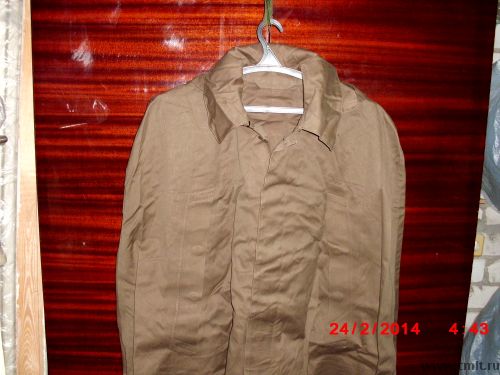 Продам плащ- накидка прорезиненный ,военного образца. Фото 1.