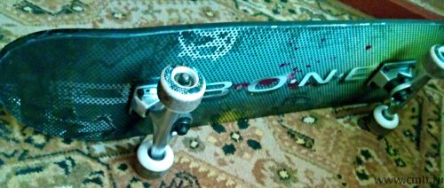 Продам скейтборд б/у. Фото 3.