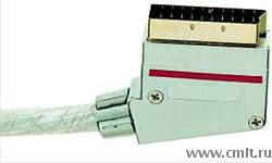 Monitor Cable (hi-fi) Scart-Scart Germany(2m). Фото 3.