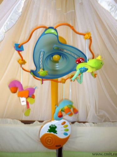 Мобиль Лесные серенады Tiny Love (Тини Лав). Фото 1.