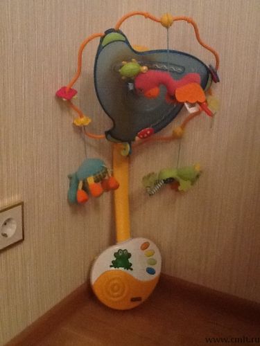 Мобиль Лесные серенады Tiny Love (Тини Лав). Фото 2.