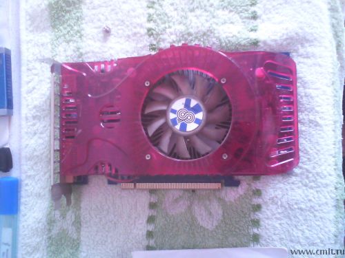 nvidia geforce 9600 gt 512 мб