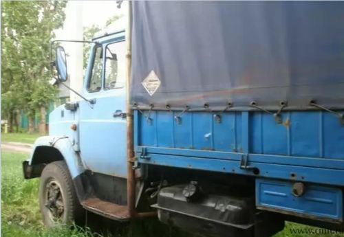 Продается Зил 4331, 180 л/с, 10 тонн, отличная техника для грузоперевозок.. Фото 2.