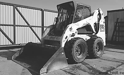 ПОГРУЗЧИК-МИНИ