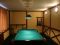 Сауна. Бильярд.