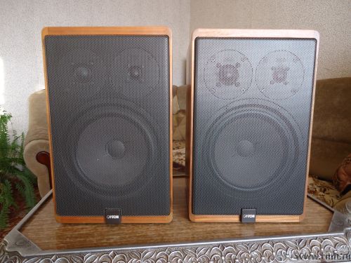 Акустическая система canton quinto-520. Фото 1.