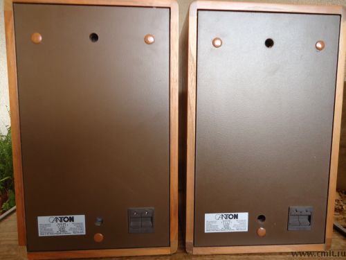 Акустическая система canton quinto-520. Фото 5.