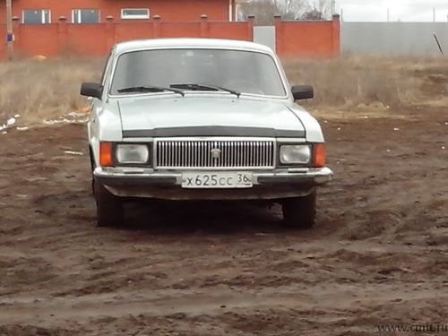 ГАЗ 3102-Волга - 1998 г. в.. Фото 1.