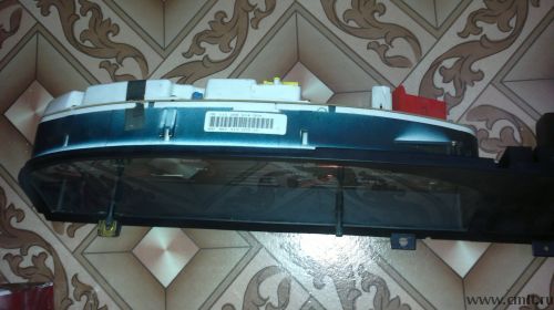 Панель приборов ауди 100 45. Фото 4.