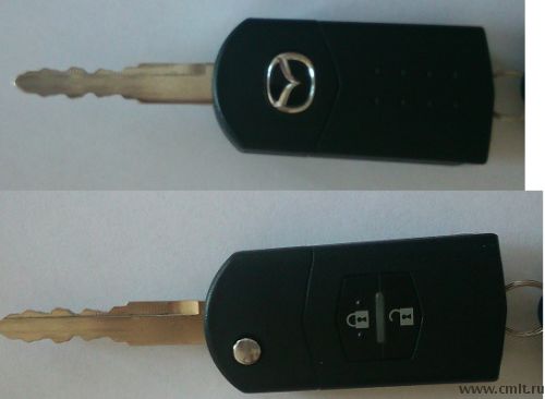 Куплю брелок центрального замка на Mazda 2, можно б/у (работающий). На брелке написано Siemens VDO 5WK43409E HP433 MHz 