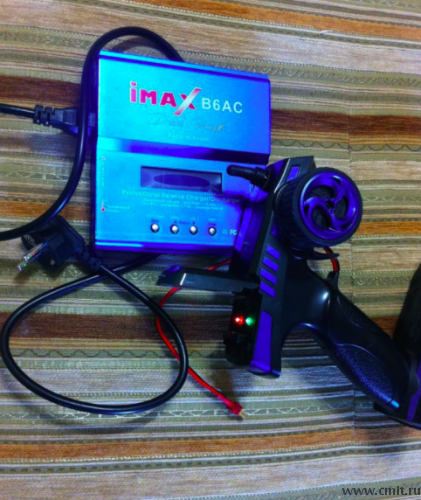 Продам RC-Car HSP 94123 PRO для Дрифта + цифровое ЗУ. Фото 4.