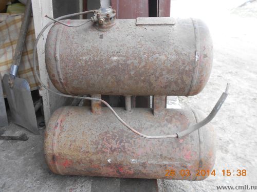 Продам газовый баллон спарка на Газель.. Фото 3.